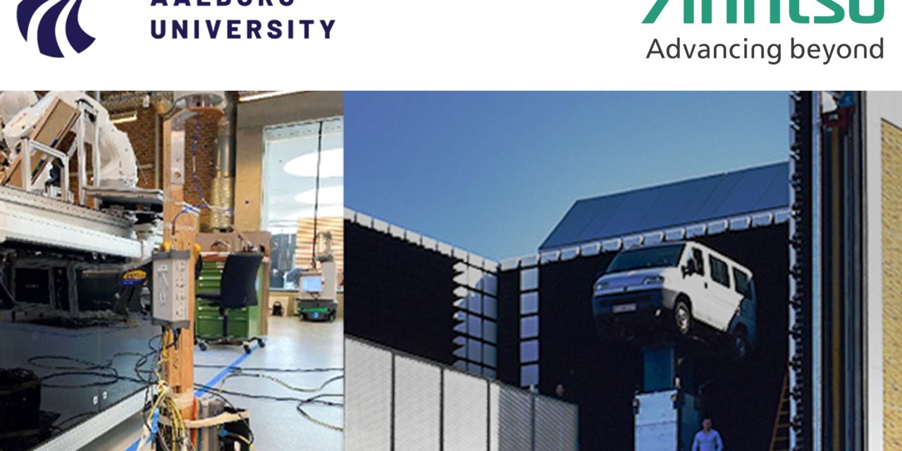 Anritsu research collaboration with Aalborg University reveals interesting findings on 6G