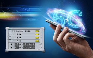 Radio Communication Test Station MT8000A