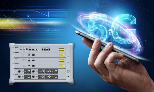 Anritsu introduces advanced 5G device test solution to accelerate high-speed, high-capacity communications