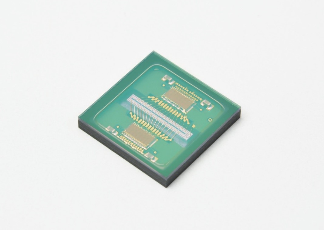 Hamamatsu Photonics develops an APD array integrated with a self-bias generator to help reduce the cost of industrial LiDAR modules