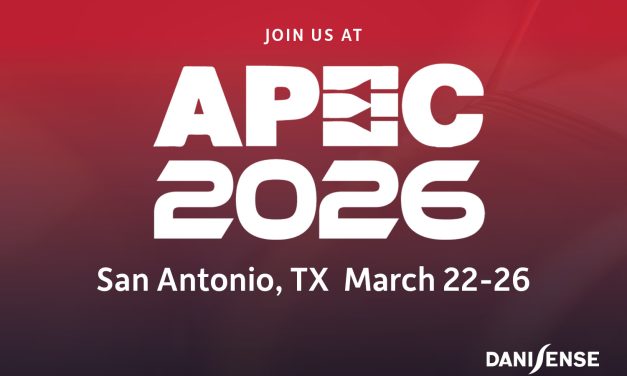 Danisense to exhibit at APEC 2026 in San Antonio, Texas, USA, March 22 – 26