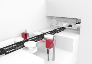 APIC1 LS25C schlauchbeutelmaschine UK