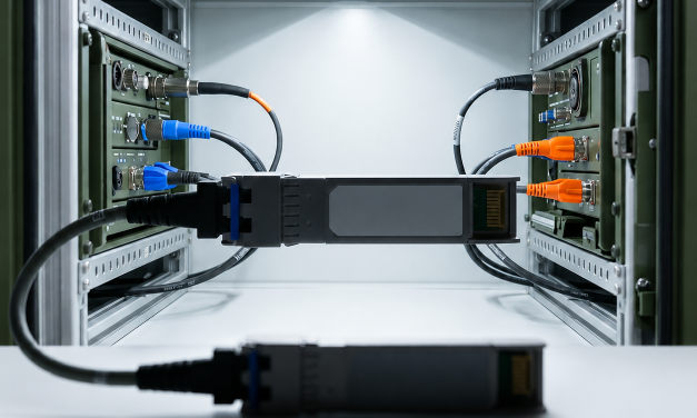 Bidirectional fibre communication in defence drones from ATGBICS