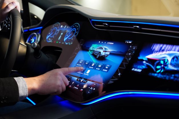 New single-chip aXiom solution for very large touchscreens