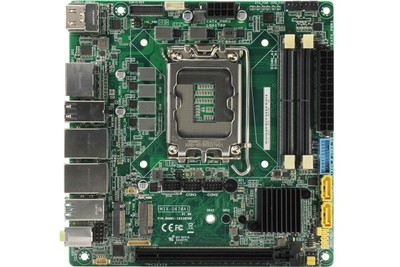 Experience maximum potential with the elite IoT solution: AAEON MIX-Q670A1 Mini-ITX board