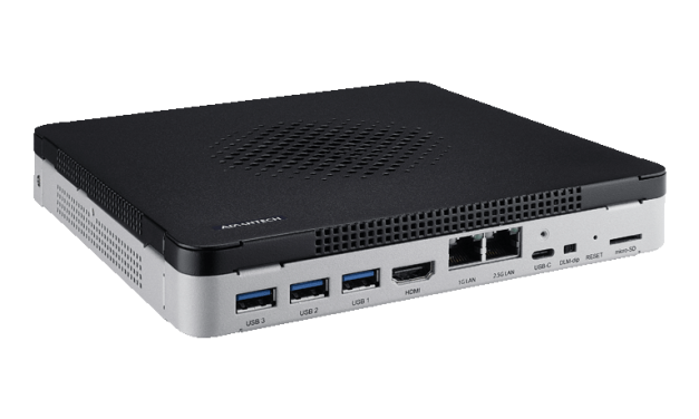 Enhancing betting and lottery kiosk performance and security with Edge AI from Advantech