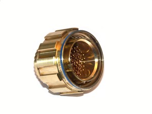 Salt-tolerant connectors for the toughest environments