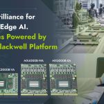 Aetina launches industrial MXM powered by NVIDIA Blackwell platform, empowering AMR, manufacturing and medical AI