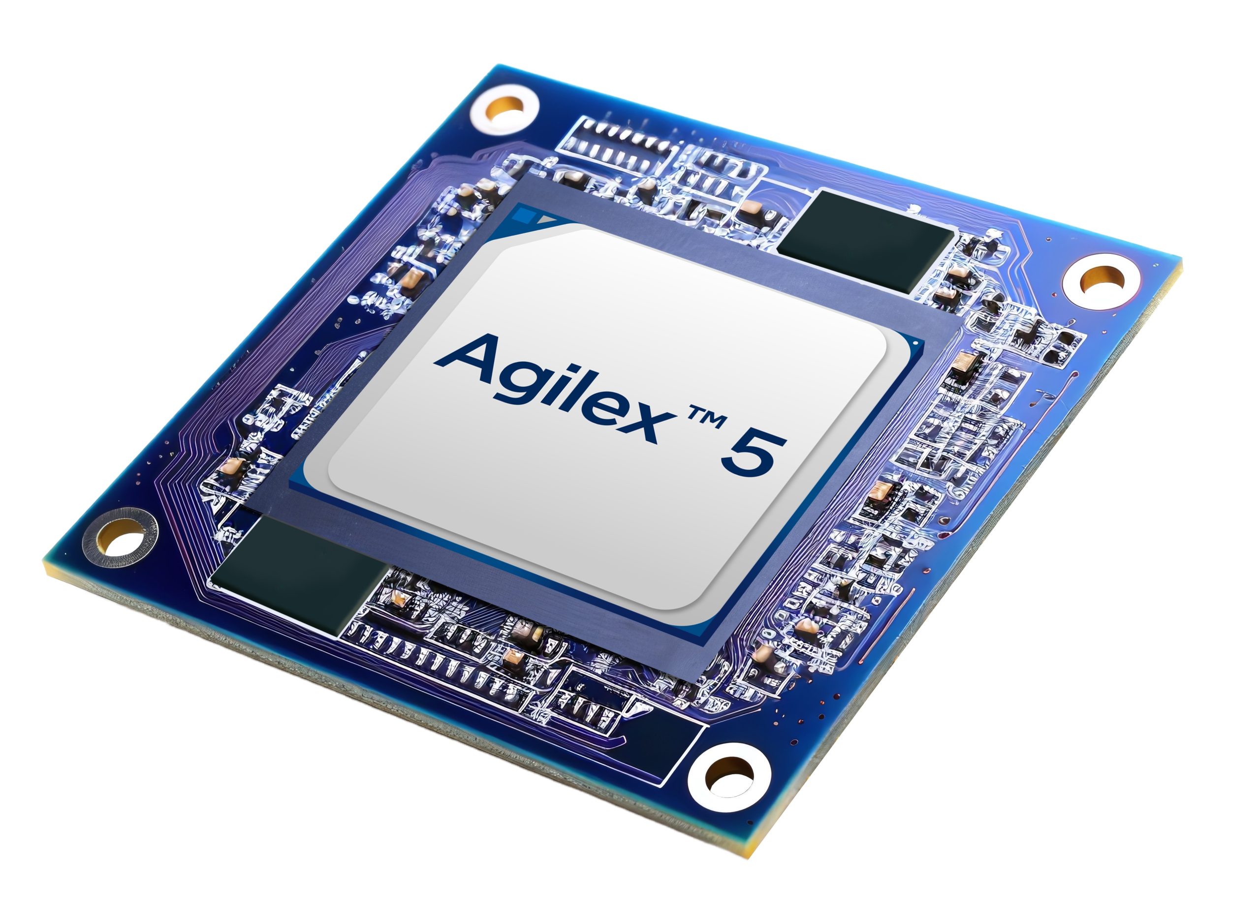 Intel and Altera announce Edge and FPGA offerings for AI at Embedded World