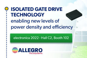 Allegro Electronica 2022