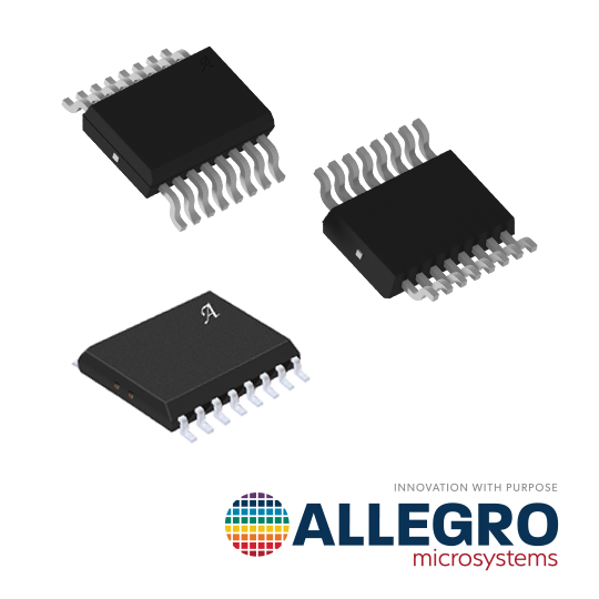 Allegro releases world’s most accurate 400 kHz current sensor IC with 5 kV isolation rating