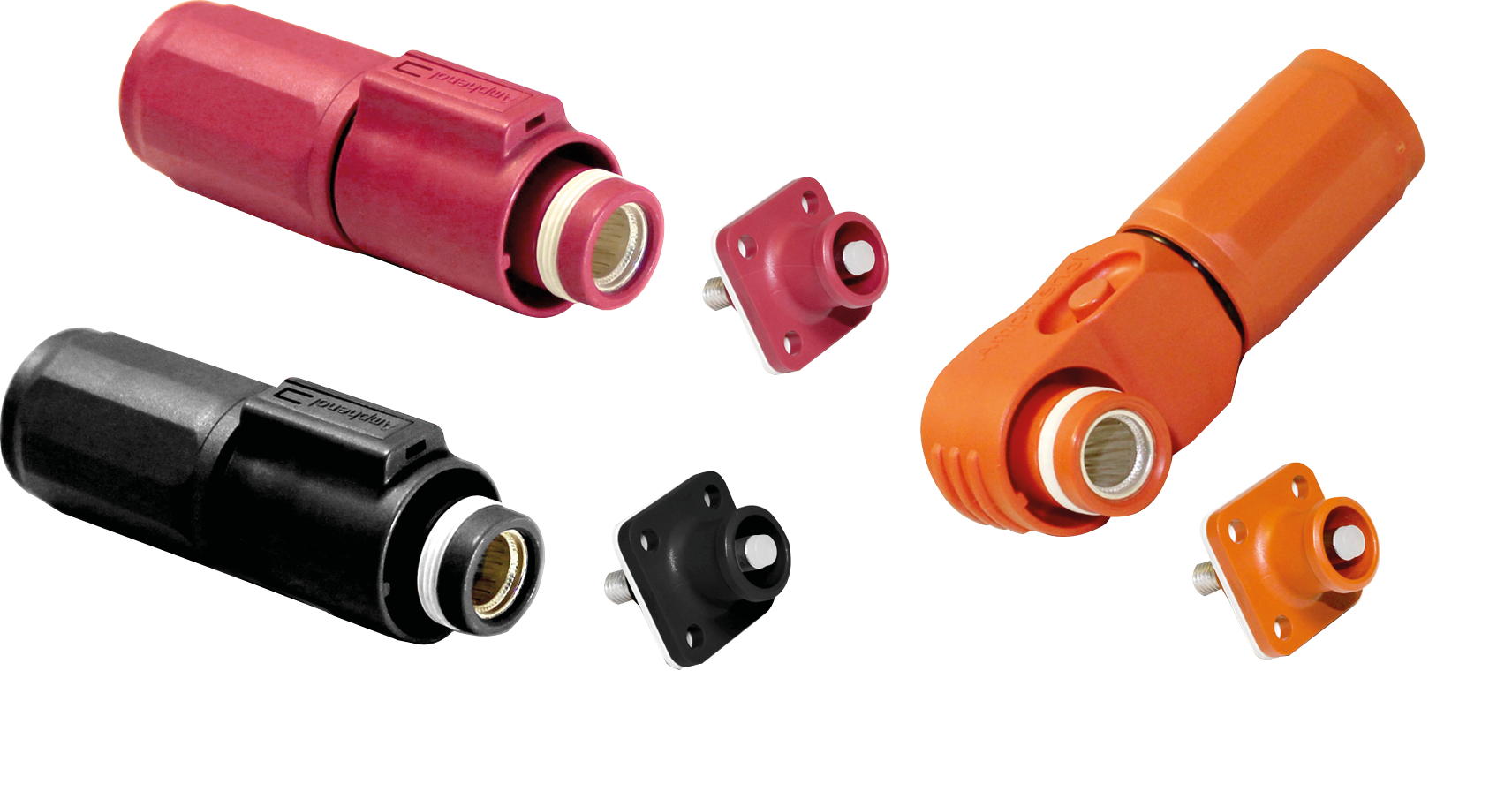 Now also available in 3.6 mm: Amphenol SurLok Plus connectors at Rutronik