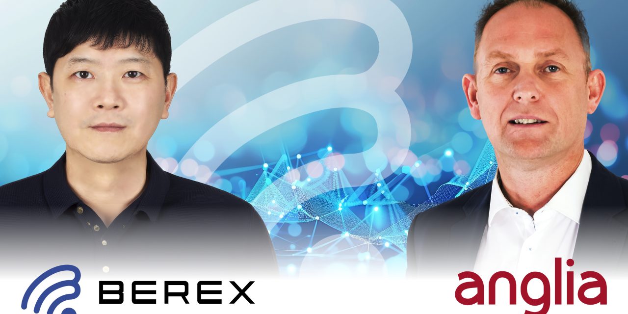 Anglia adds BeRex to growing portfolio of analogue IC suppliers