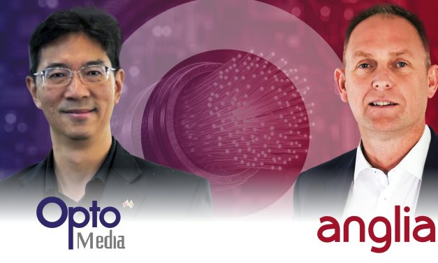 Anglia signs OptoMedia agreement to connect the future of data