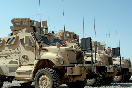 Mission-critical connectivity: Astute Group expands defence antenna capability with custom design and rapid prototyping