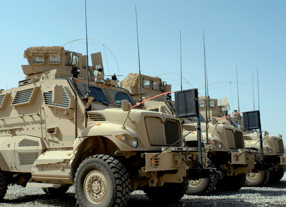 Mission-critical connectivity: Astute Group expands defence antenna capability with custom design and rapid prototyping