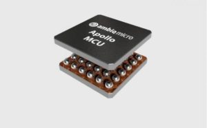 Apollo 2 Blue MCU