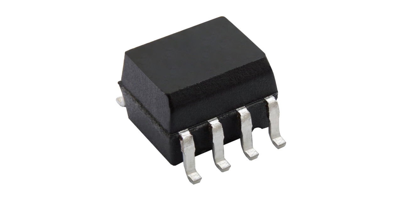 For easy integration into existing systems: Vishay’s digital high-speed optocoupler VOIH72A – at Rutronik