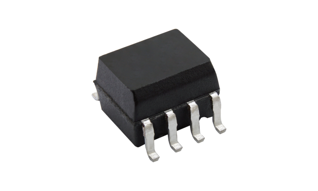 For easy integration into existing systems: Vishay’s digital high-speed optocoupler VOIH72A – at Rutronik