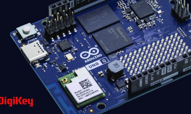 DigiKey now offering Arduino UNO Q