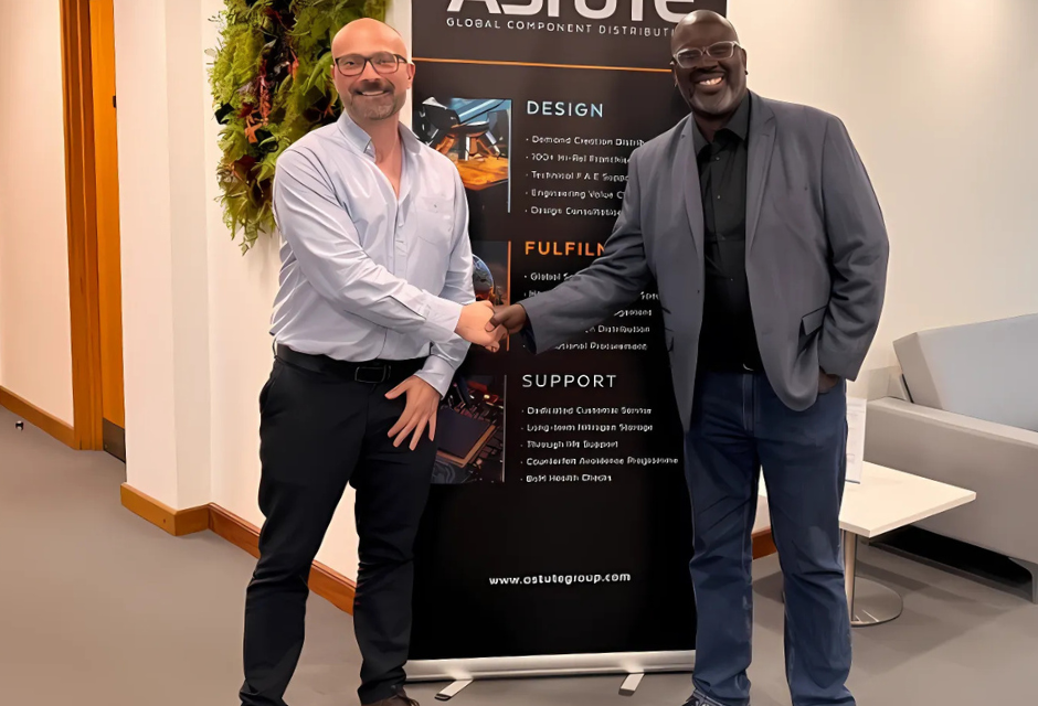 Astute Group to distribute Densitron’s advanced display and HMI solutions