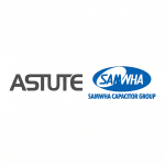 Astute Group appointed authorised distributor for Samwha Capacitor Group