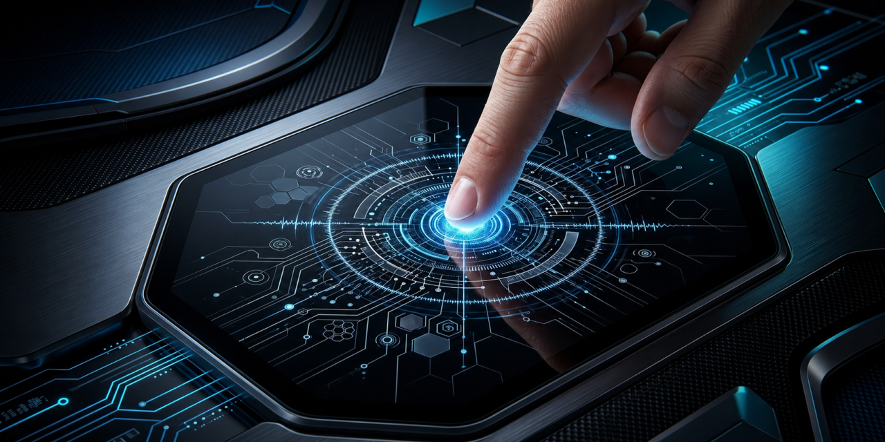 Feel the difference: Azoteq’s haptic and sensing ICs at Astute’s Stand
