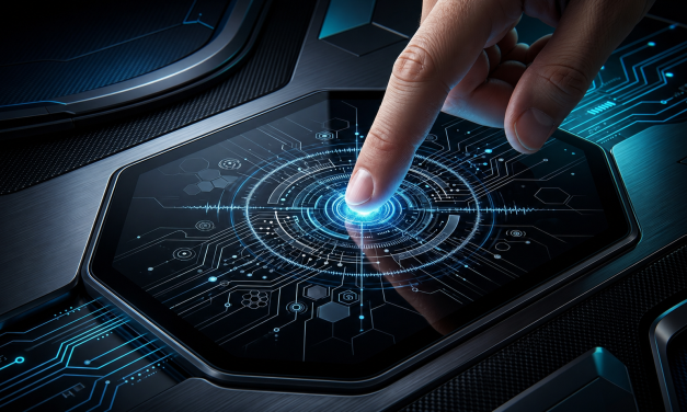 Feel the difference: Azoteq’s haptic and sensing ICs at Astute’s Stand