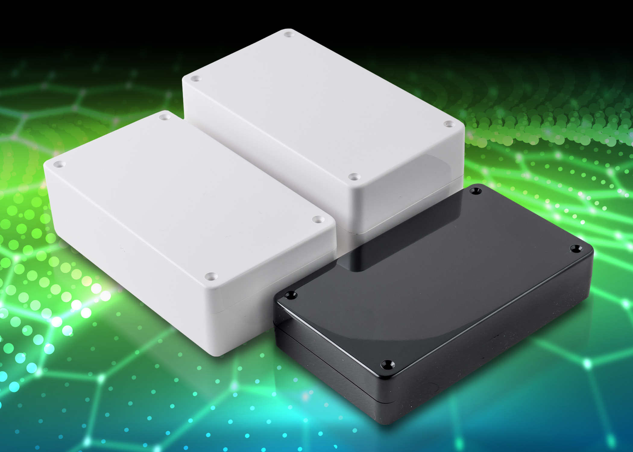 Versatile and adaptable – general-purpose BM Series lidded enclosures from BCL in high-quality ABS for domestic & commercial installations