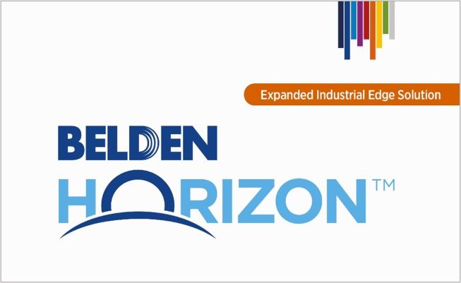 Belden expands industrial edge solution