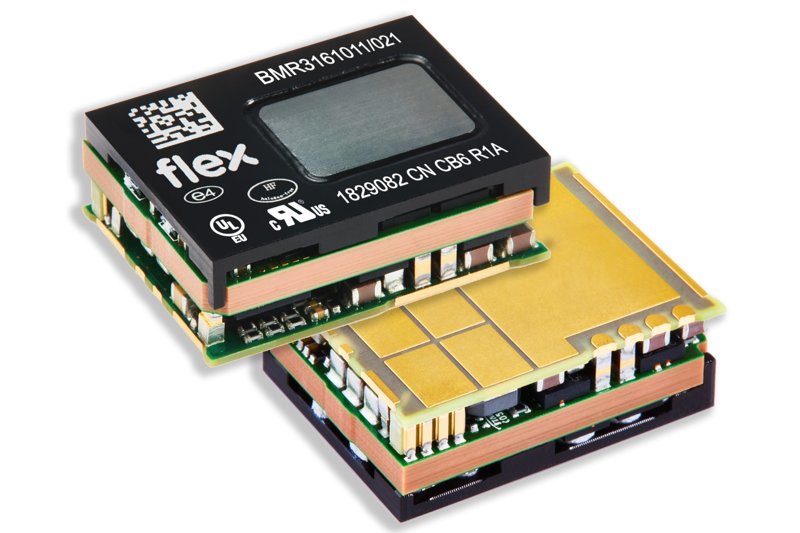 Nextgen IBC series delivers high power density and efficiency for AI data centres