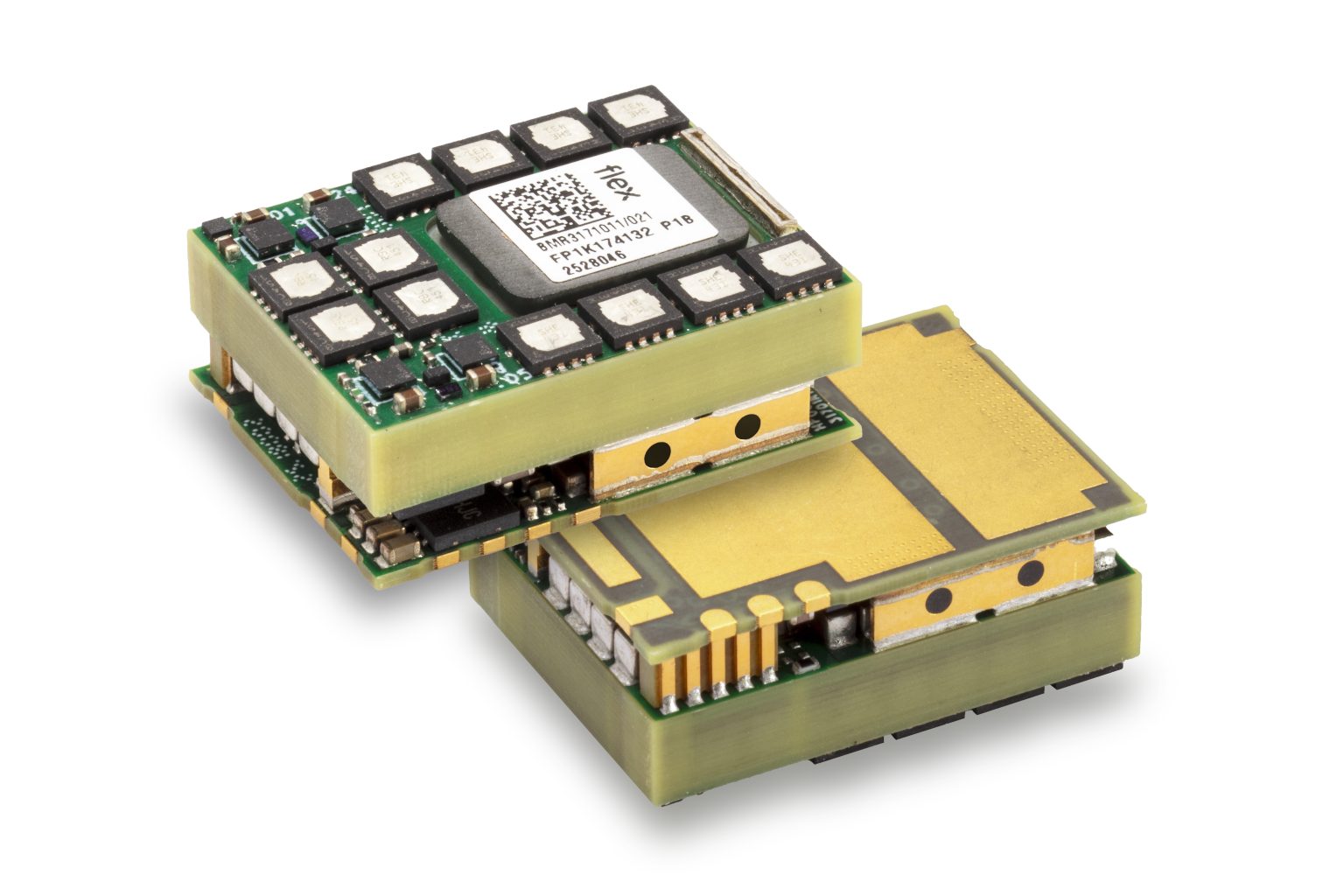 Hbb Module Power Load BMR317: a next-generation IBC from Flex Power Modules, designed for ...