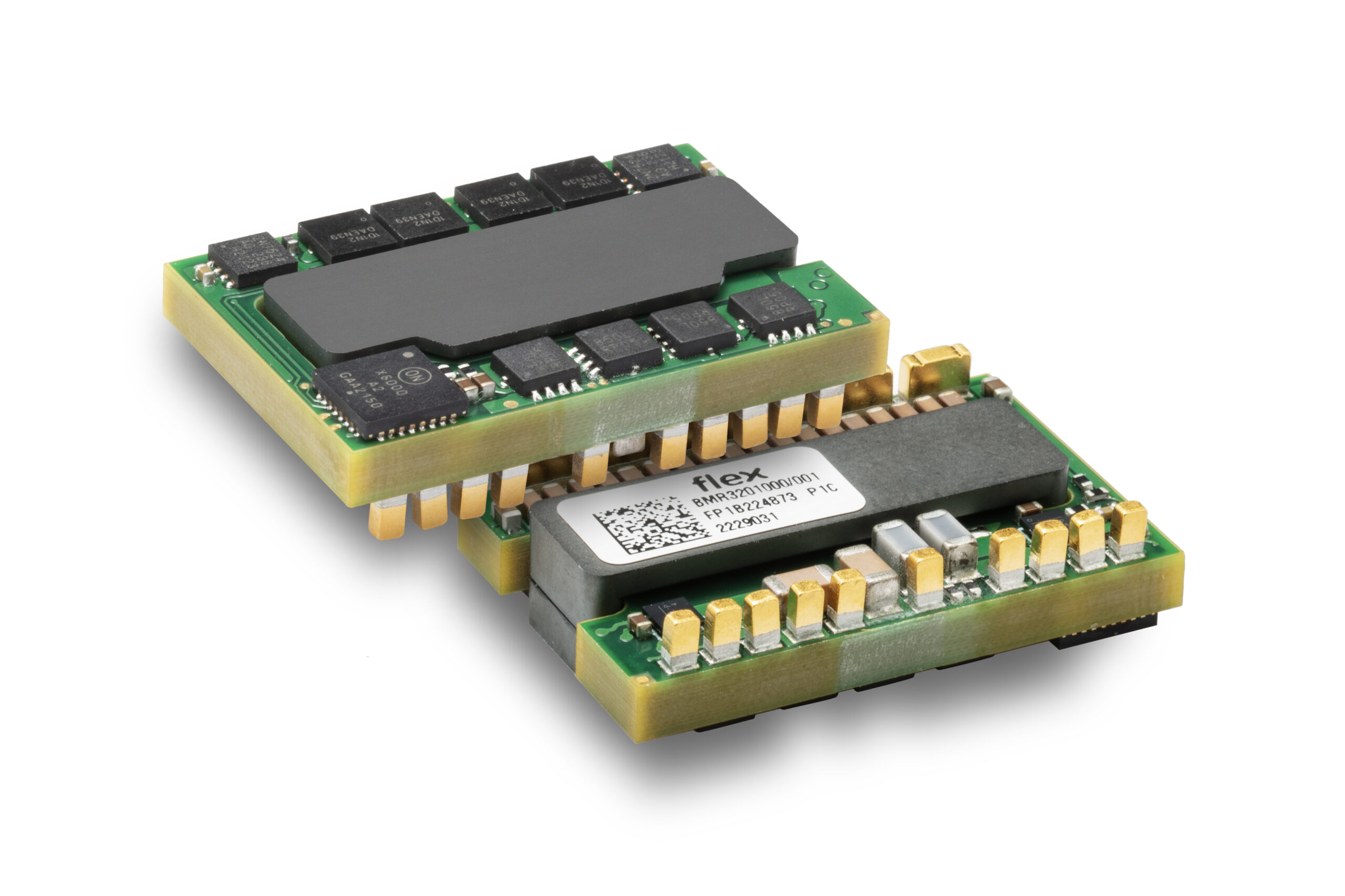 Flex Power Modules introduces 8:1 non-isolated bus converter - CIE