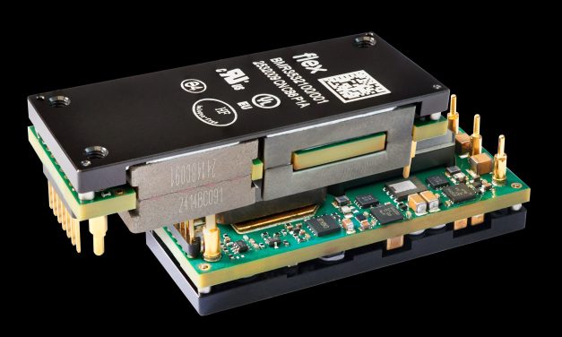 BMR353 from Flex Power Modules: high-power, high-efficiency eighth-brick IBC optimised for AI demands