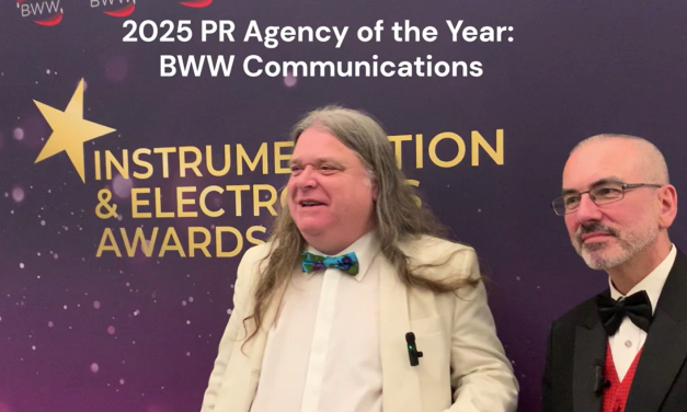 The Instrumentation & Electronics Awards 2025: PR Agency of the Year
