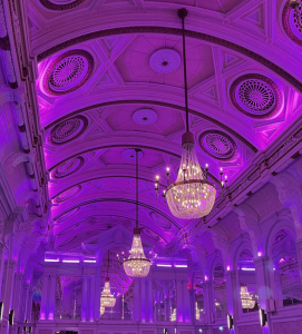 venue