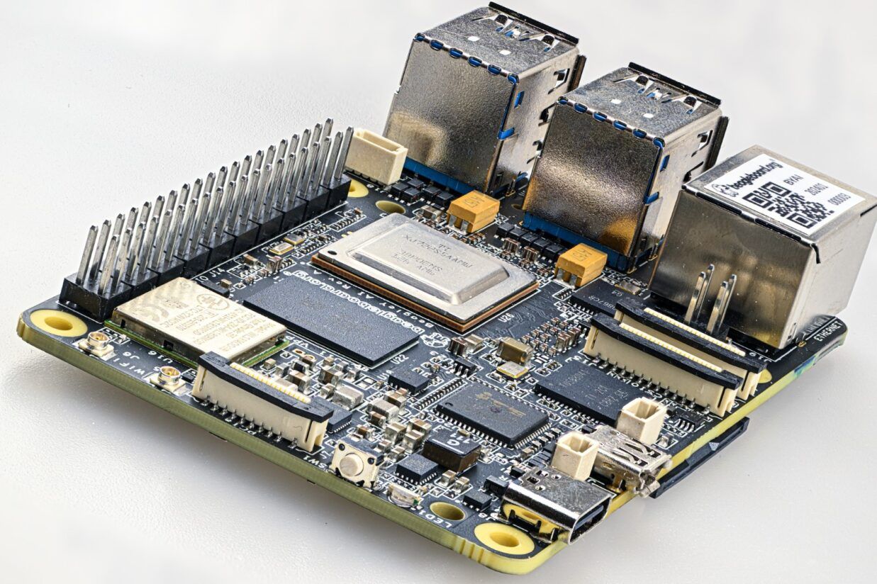 The new Beagle has landed at Farnell