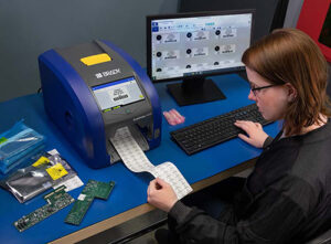 BradyPrinter i5300 user LR