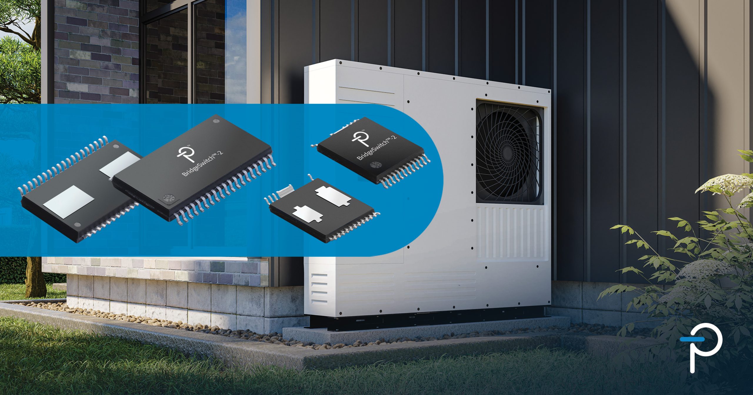 Power Integrations Revs Up Motor-Drive Offering With  BridgeSwitch-2 BLDC IC Family