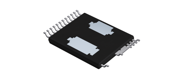 BridgeSwitch ICs use Built in figure 2