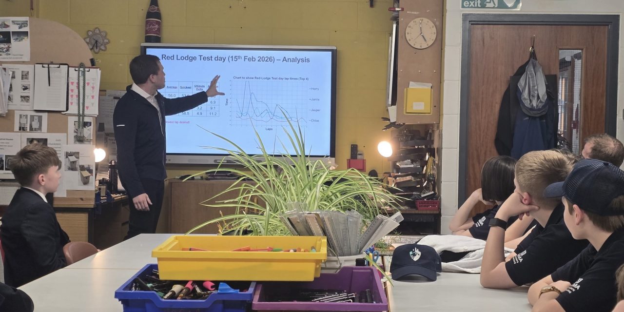 Bulgin inspires future talent through STEM initiative