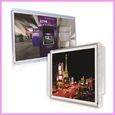 Customised Rugged Open Frame Monitors