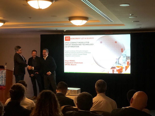 CEA-Leti and Silvaco to develop gate-all-around (GAA) spice compact models for circuit design and technology co-optimisation 