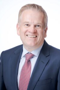 CEO of Solid State Plc Gary Marsh