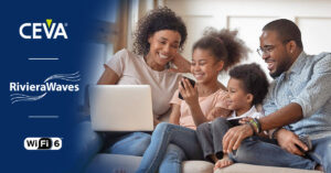 CEVP268 CEVA PR Wi Fi 6 AP Banner Social 220227
