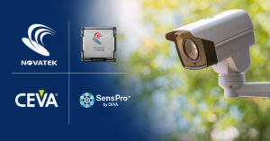 CEVP278 CEVA PR Novatek Banner Social 221130