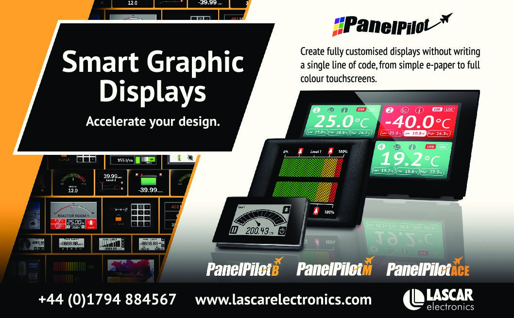Ace Your Next Display Project with PanelPilot