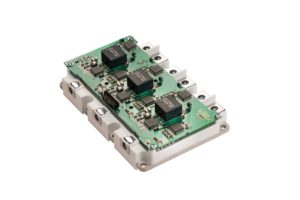 CIS013A Cissoid CXT PLA3SA12450 SiC IPM