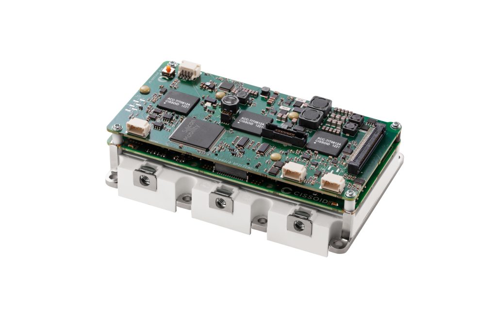 CISSOID’s SiC inverter control module empowers Hydro Leduc’s highly ...