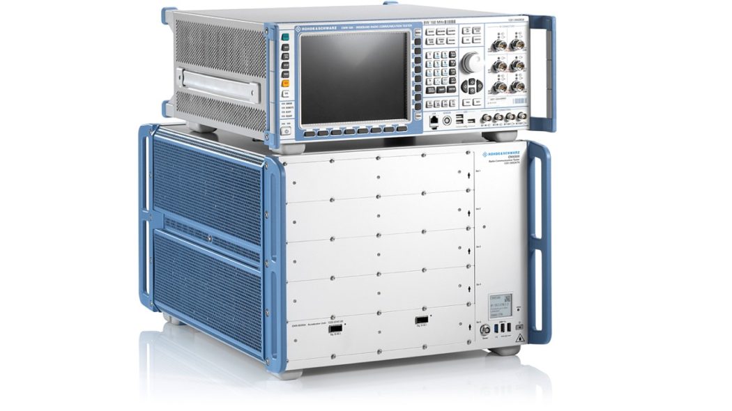 Rohde & Schwarz and MediaTek validate 5G New Radio capabilities of MediaTek’s new Helio M70 modem